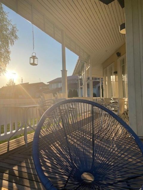 Hotelli Kaustinen Luaran gambar