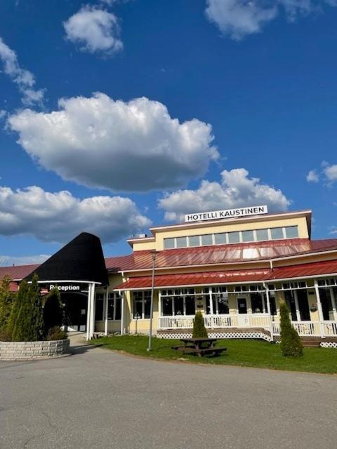 Hotelli Kaustinen Luaran gambar