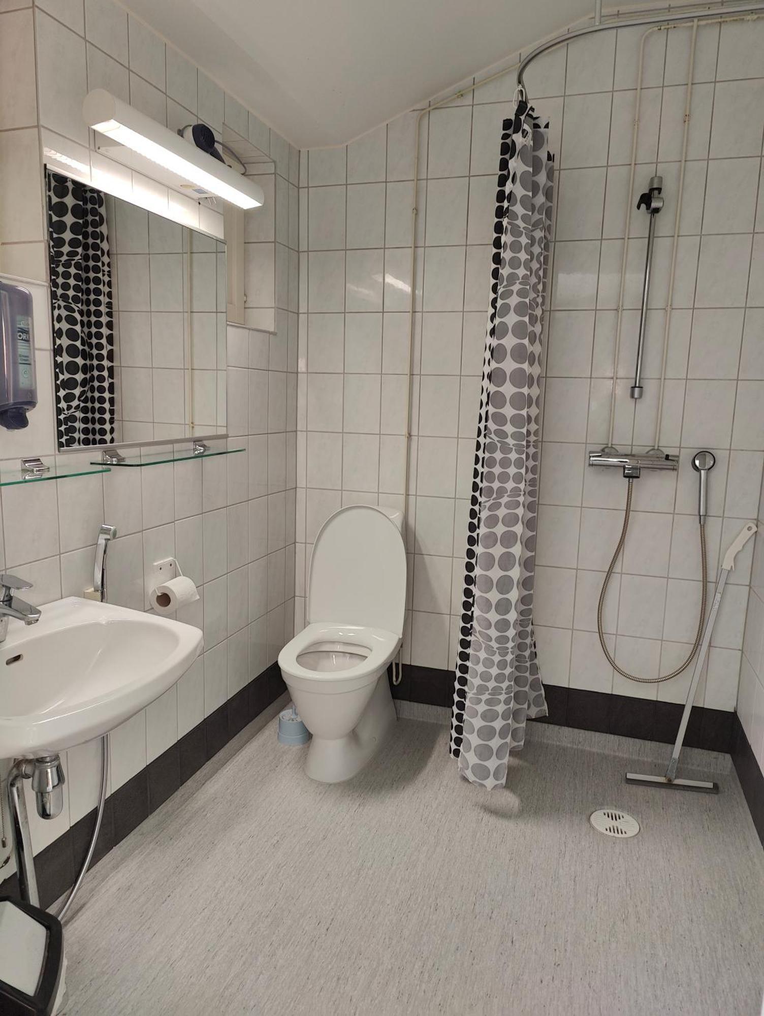 Hotelli Kaustinen Luaran gambar